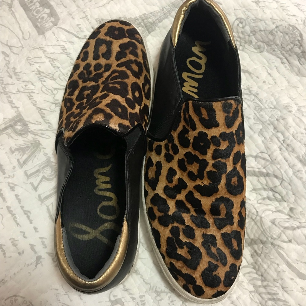 Sam Edelman slip on sneakers